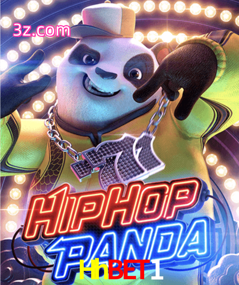 Hip Hop Panda